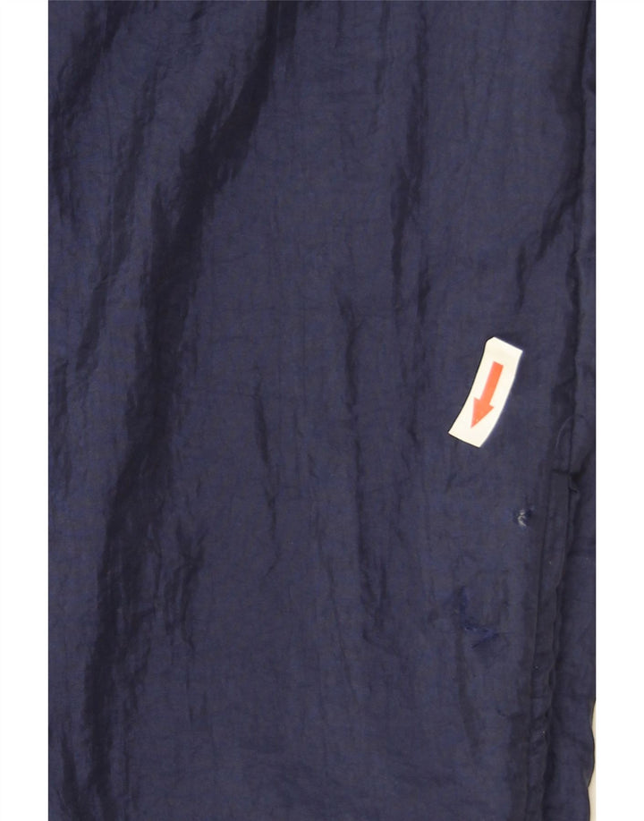 Sergio Tacchini Mens Tracksuit Trousers Joggers IT 50 Large  Navy Blue