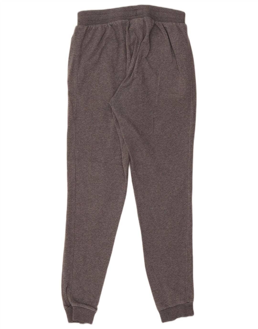 Under Armour Mens Tracksuit Trousers Joggers Medium  Grey Cotton