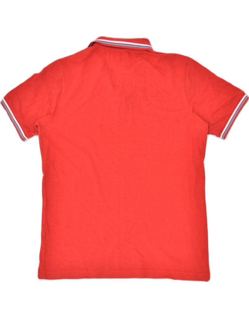 KAPPA Mens Polo Shirt XL Red Cotton | Vintage | Thrift | Second-Hand | Used Clothing | Messina Hembry 