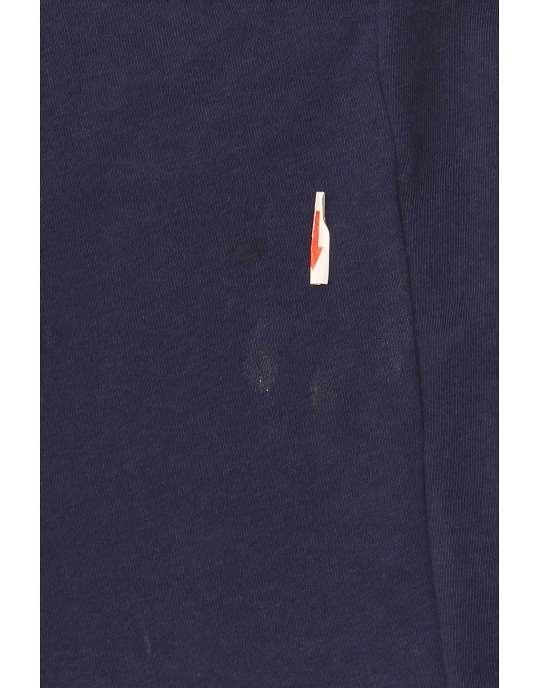 Puma Mens Sport Shorts 2XL Navy Blue Cotton