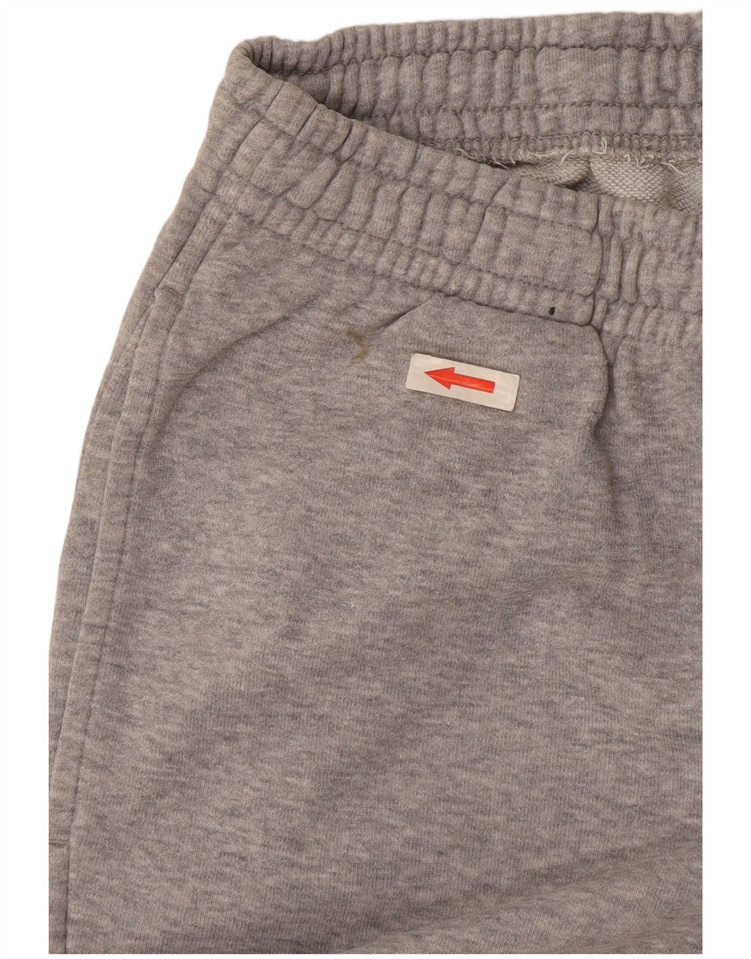 Champion Mens Tracksuit Trousers Medium  Grey Flecked Cotton