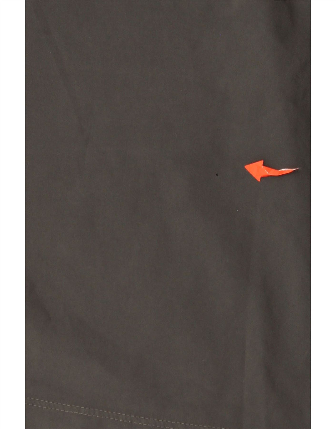 The North Face Mens Sport Shorts Medium Grey Colourblock Polyester