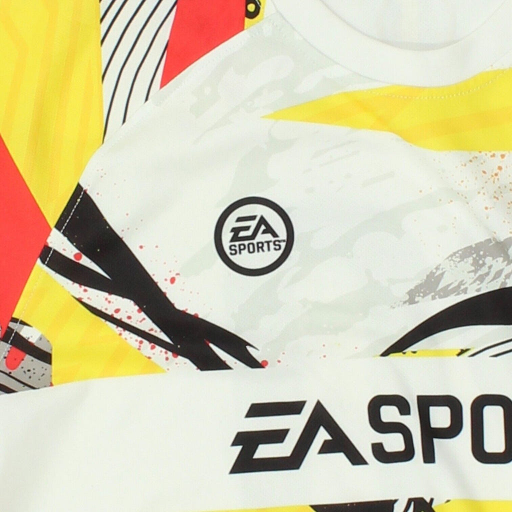 EA Sports FIFA Ultimate Team 20 Mens Football Shirt | Video Game Sportswear | Vintage Messina Hembry | Thrift | Second-Hand Messina Hembry | Used Clothing | Messina Hembry 