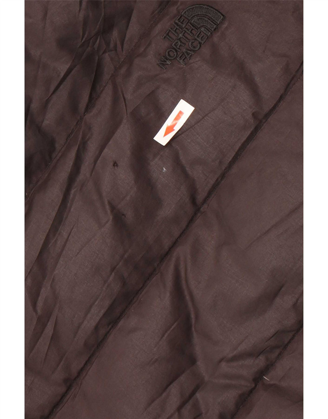 The North Face Boys Padded Jacket 14-15 Years XL Black Polyester