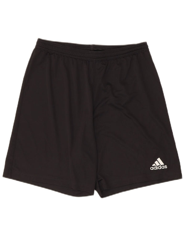 Adidas Mens Sport Shorts Large  Black Polyester