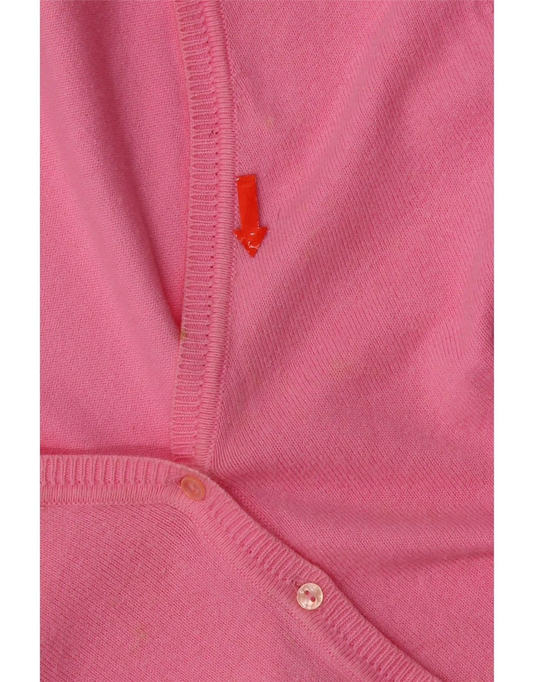 Zara Womens Cardigan Sweater UK 10 Small Pink