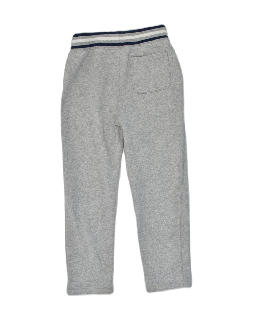 GAP Boys Tracksuit Trousers 10-11 Years Medium Grey Cotton | Vintage Gap | Thrift | Second-Hand Gap | Used Clothing | Messina Hembry 