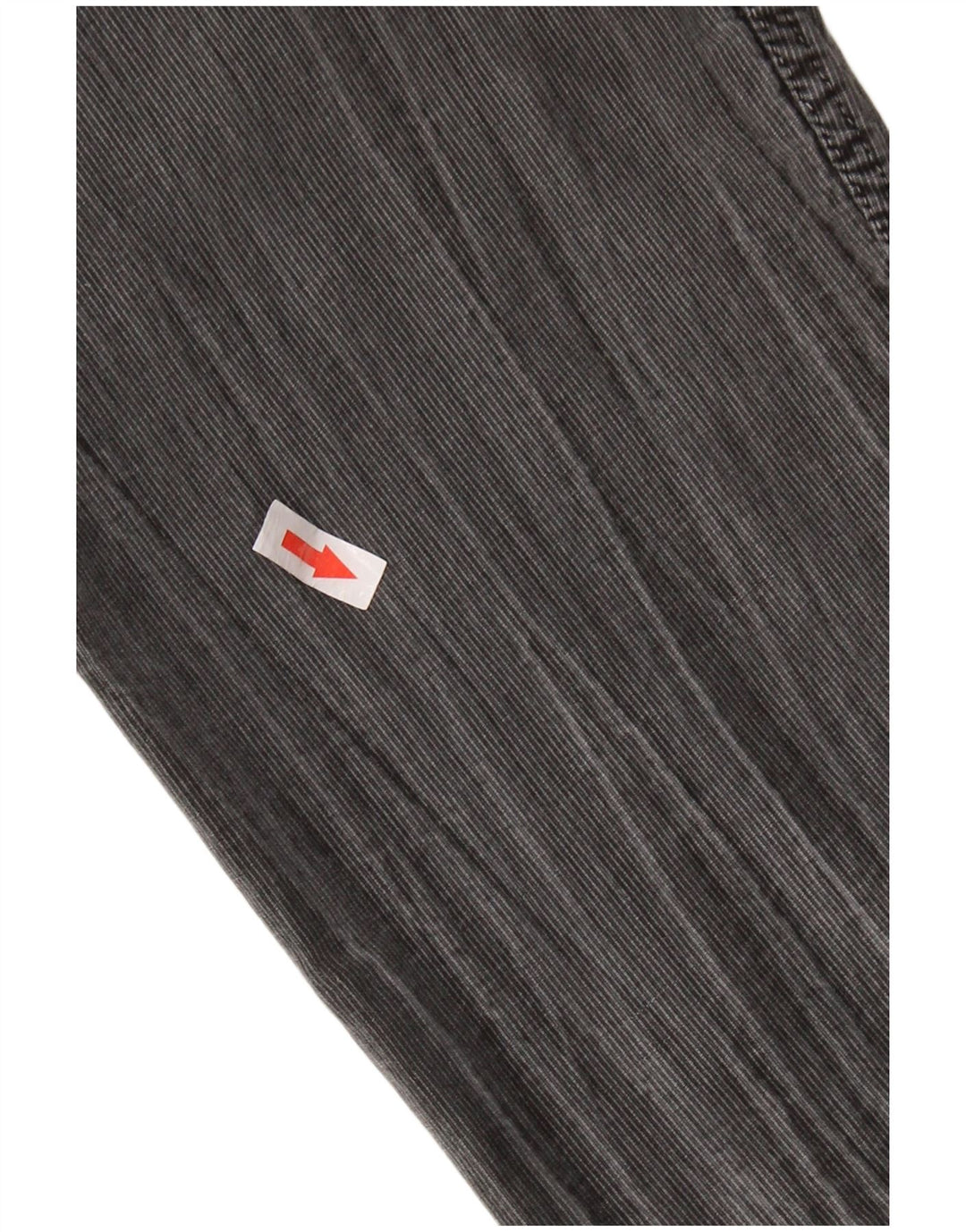 LEVI'S Mens Shirt Large Grey Cotton