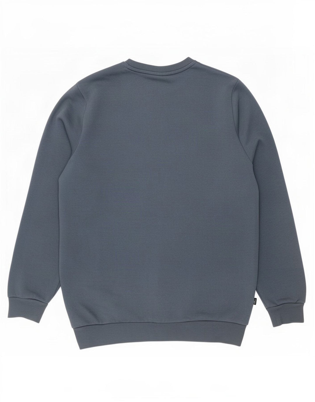 Puma Mens Sweatshirt Jumper Small Blue Cotton