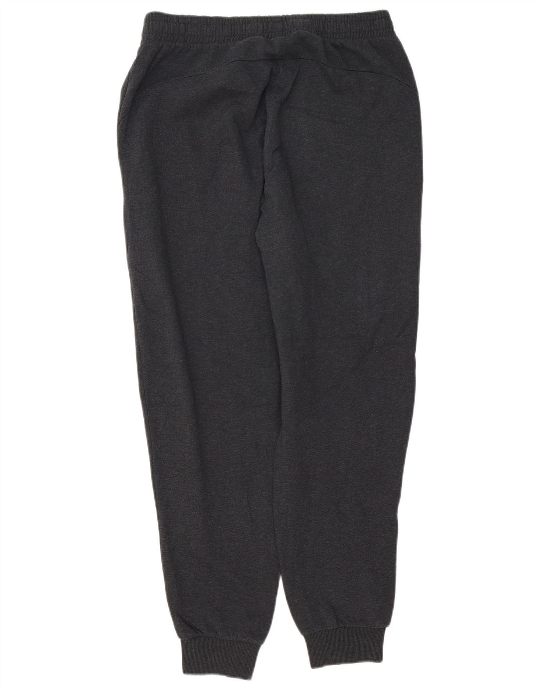 PUMA Mens Graphic Tracksuit Trousers Joggers Large  Black
