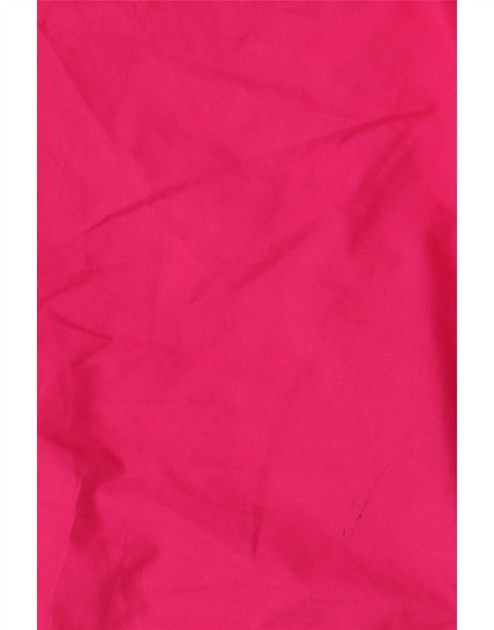 Nevica Mens Ski Jumpsuit UK 40 Medium Pink Colourblock Polyester
