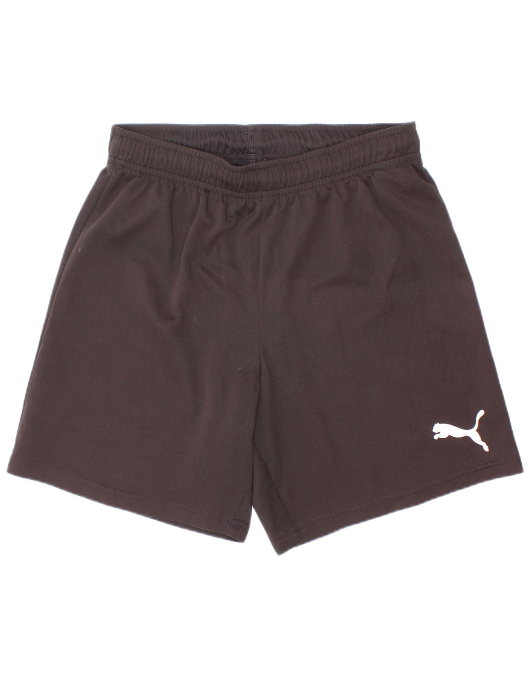 Puma Boys Sport Shorts 13-14 Years Black Polyester