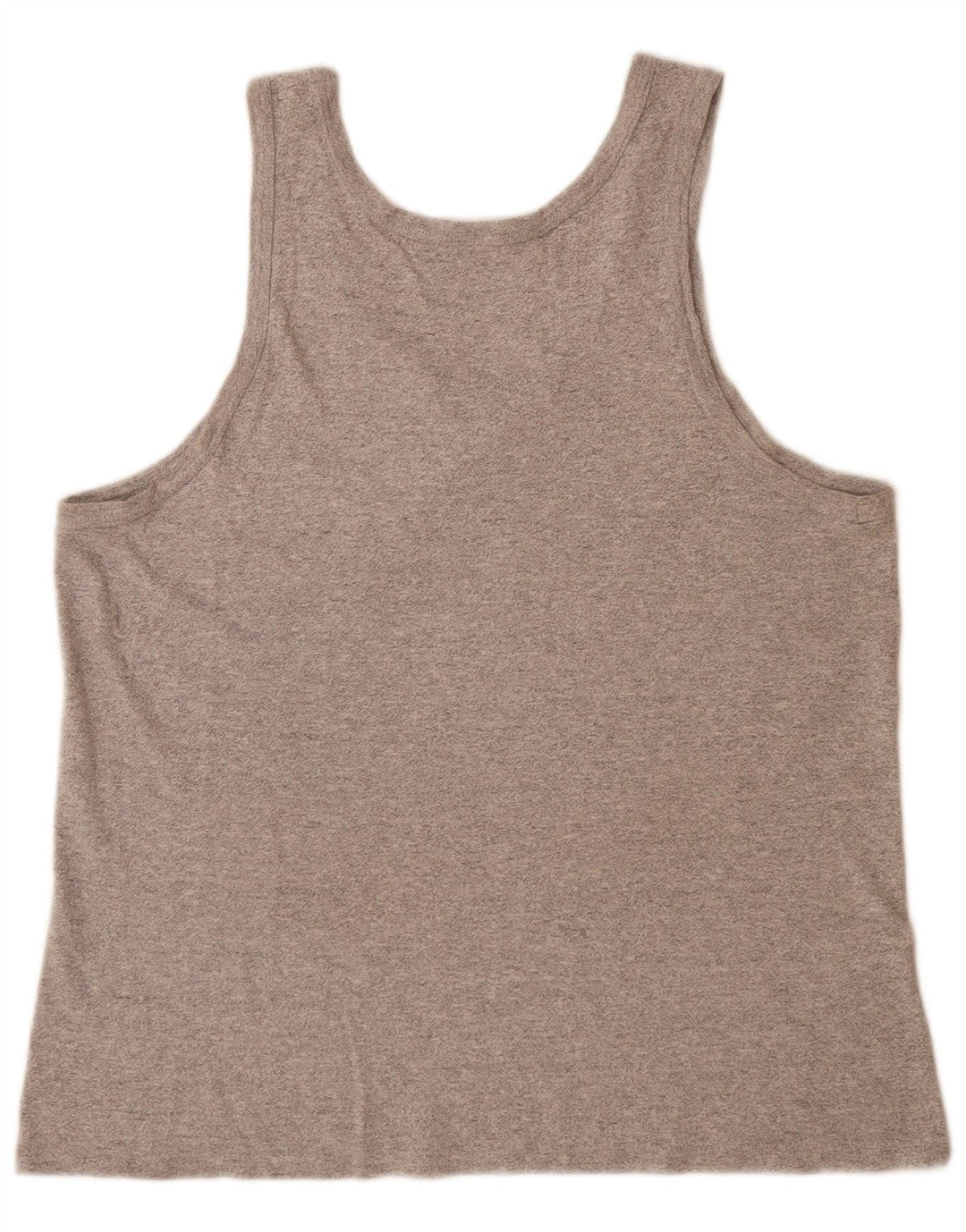 Champion Mens Vest Top XL Grey Flecked Cotton