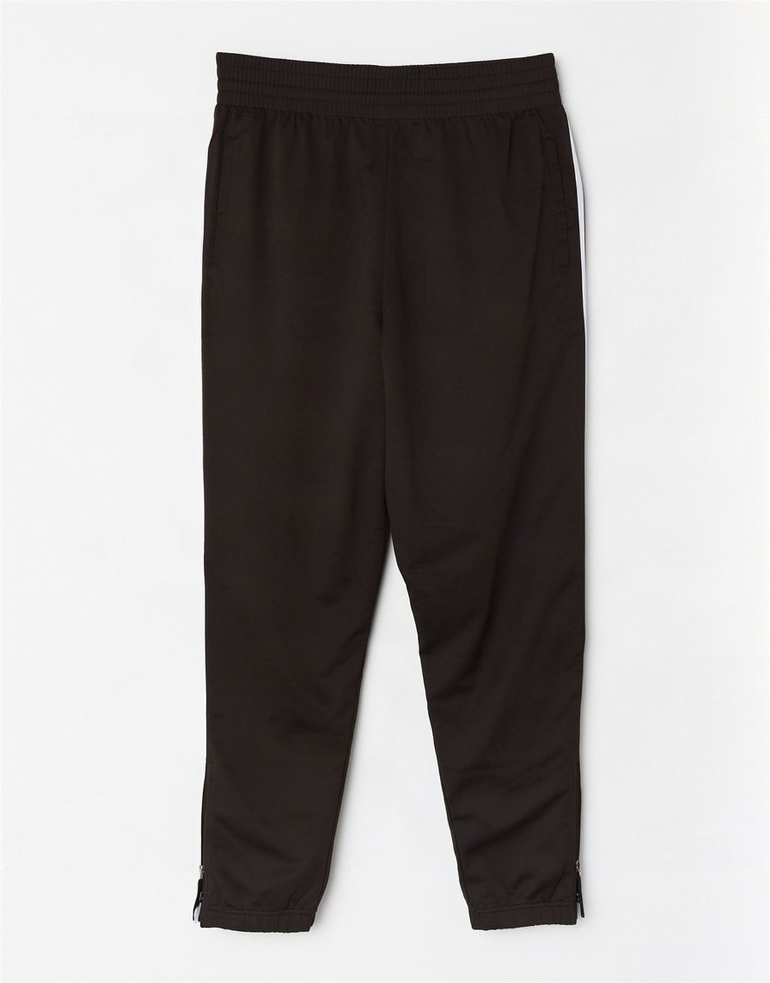 Maui and Sons Mens Tracksuit Trousers Joggers 2XL Black Polyester