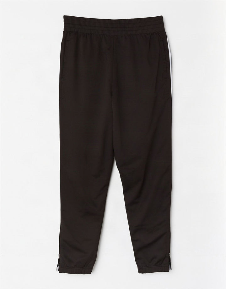 Maui and Sons Mens Tracksuit Trousers Joggers 2XL Black Polyester