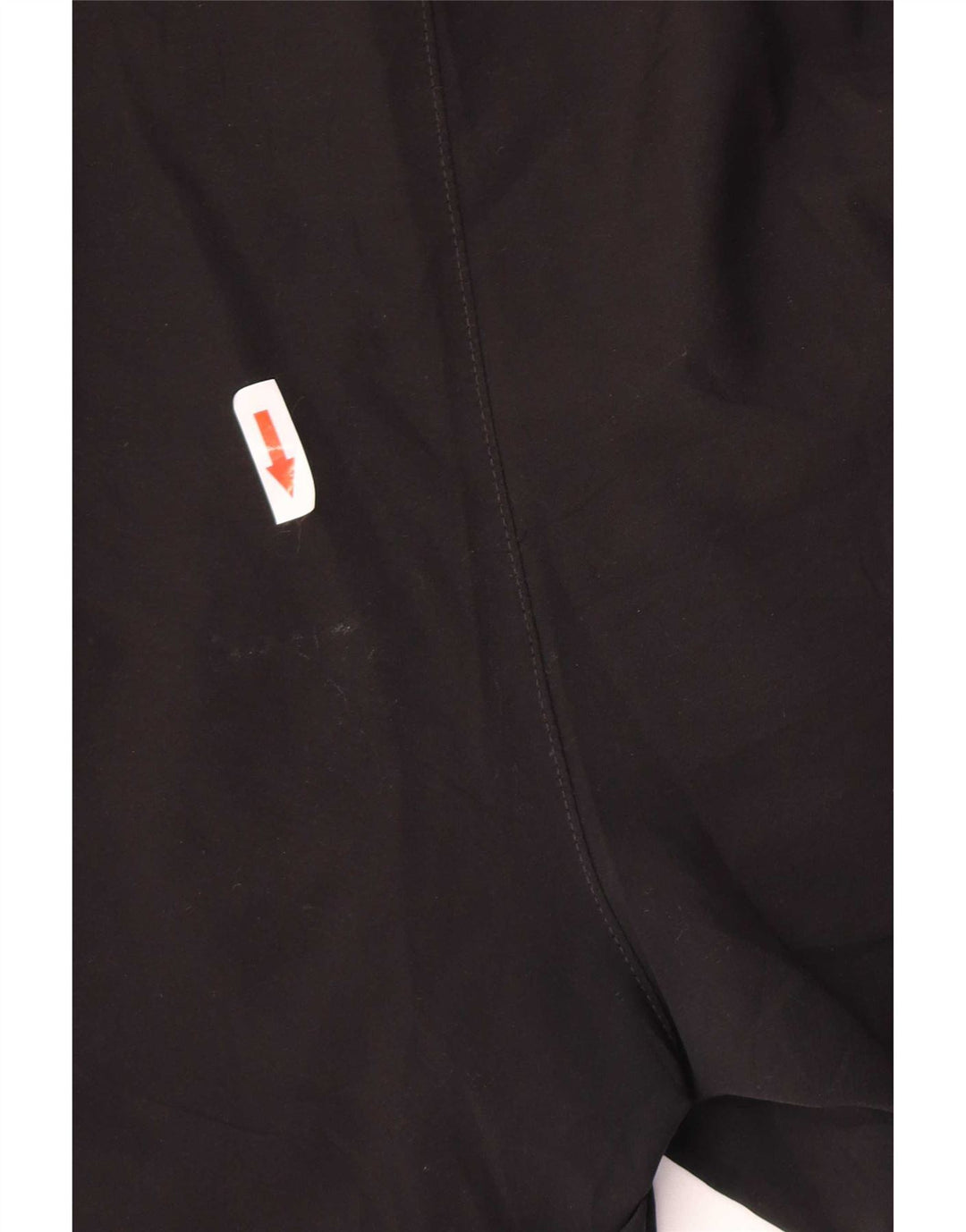 Adidas Mens Sport Shorts Large Black Colourblock Polyester