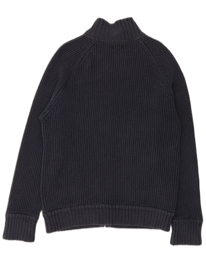 Levi's Mens Cardigan Sweater XL Navy Blue
