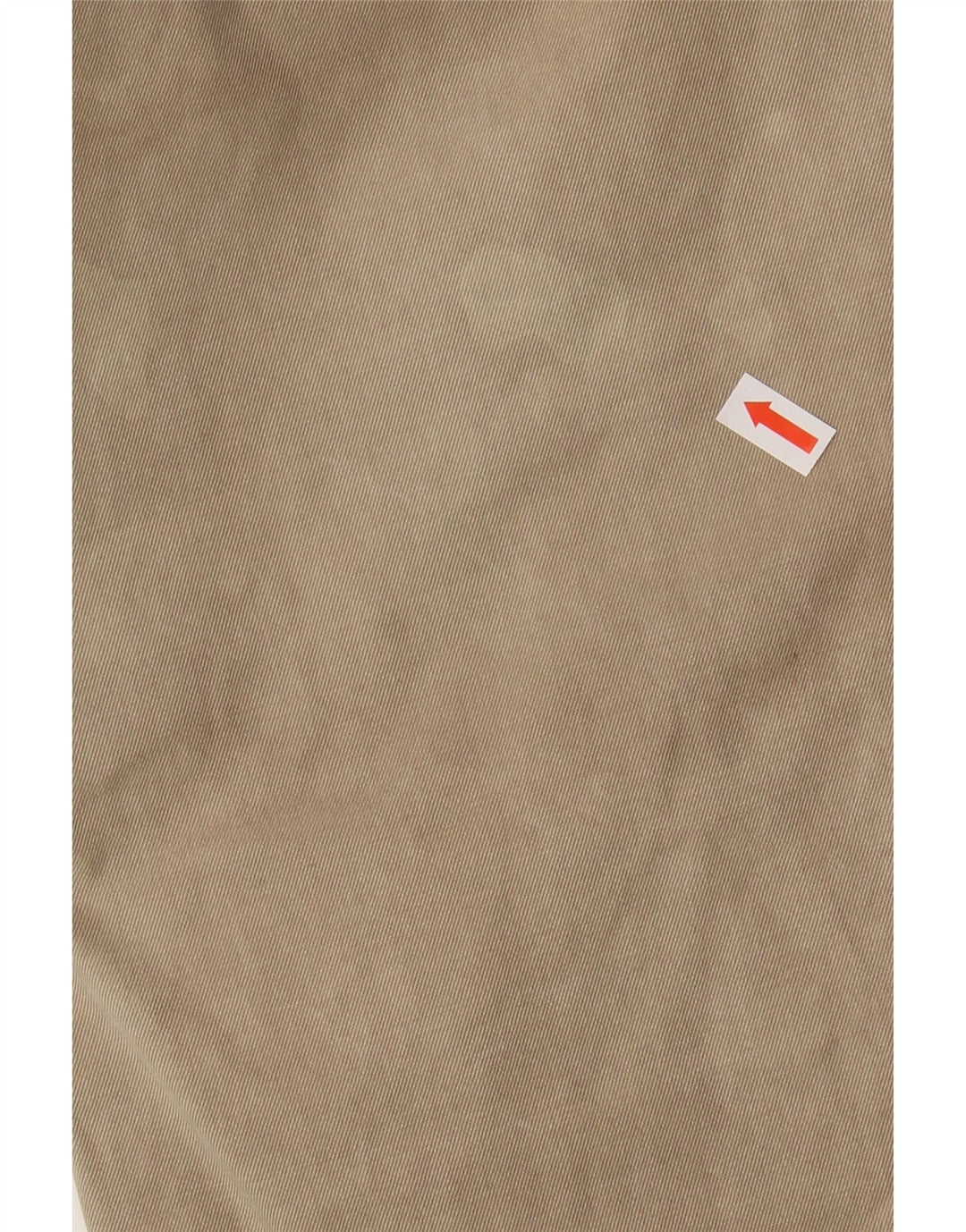 REPLAY Mens Slim Chino Trousers W32 L30 Beige Cotton Vintage Replay and Second-Hand Replay from Messina Hembry 