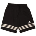 Adidas Mens Climalite Sport Shorts Small  Black Polyester