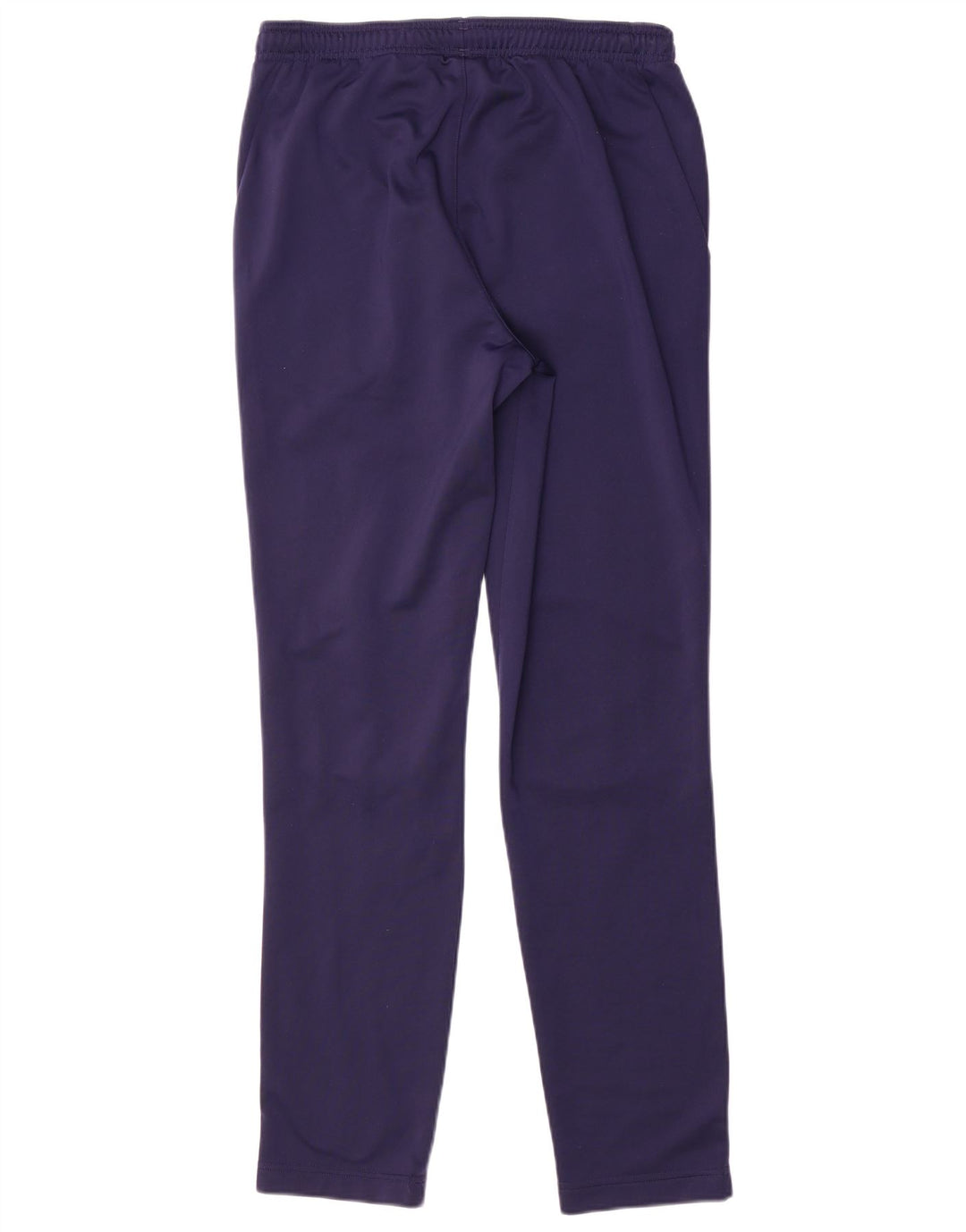 Puma Mens Tracksuit Trousers Medium  Navy Blue Polyester