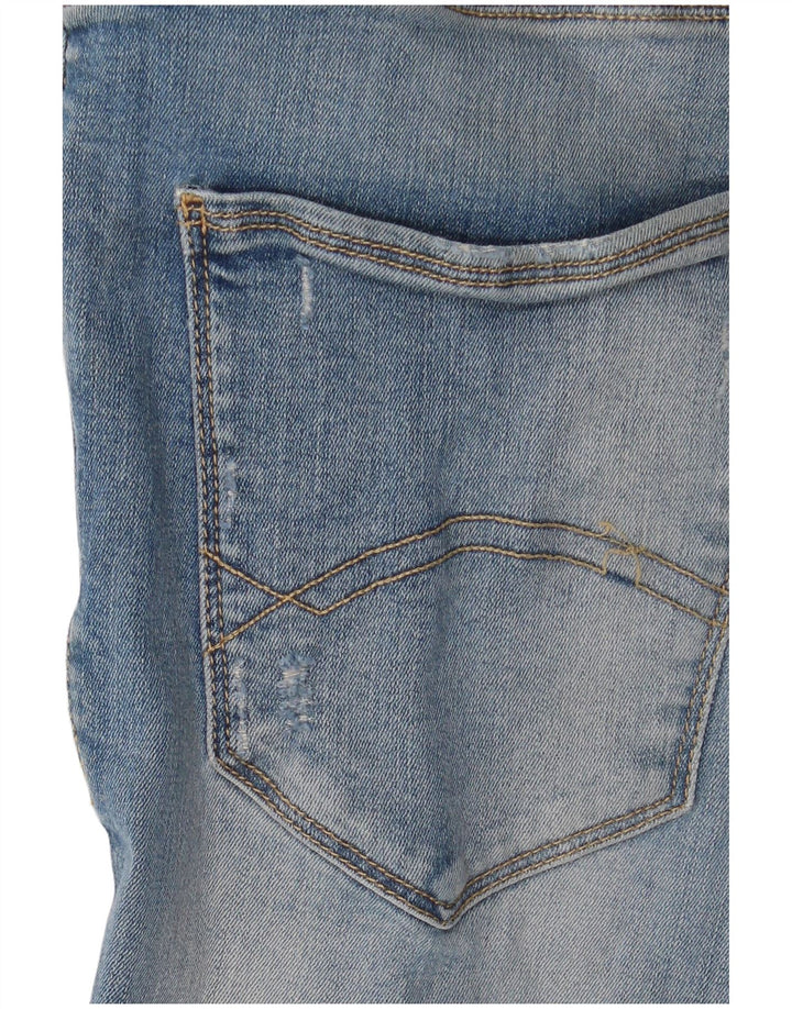 Tommy Hilfiger Womens Skinny Jeans W32 L30 Blue