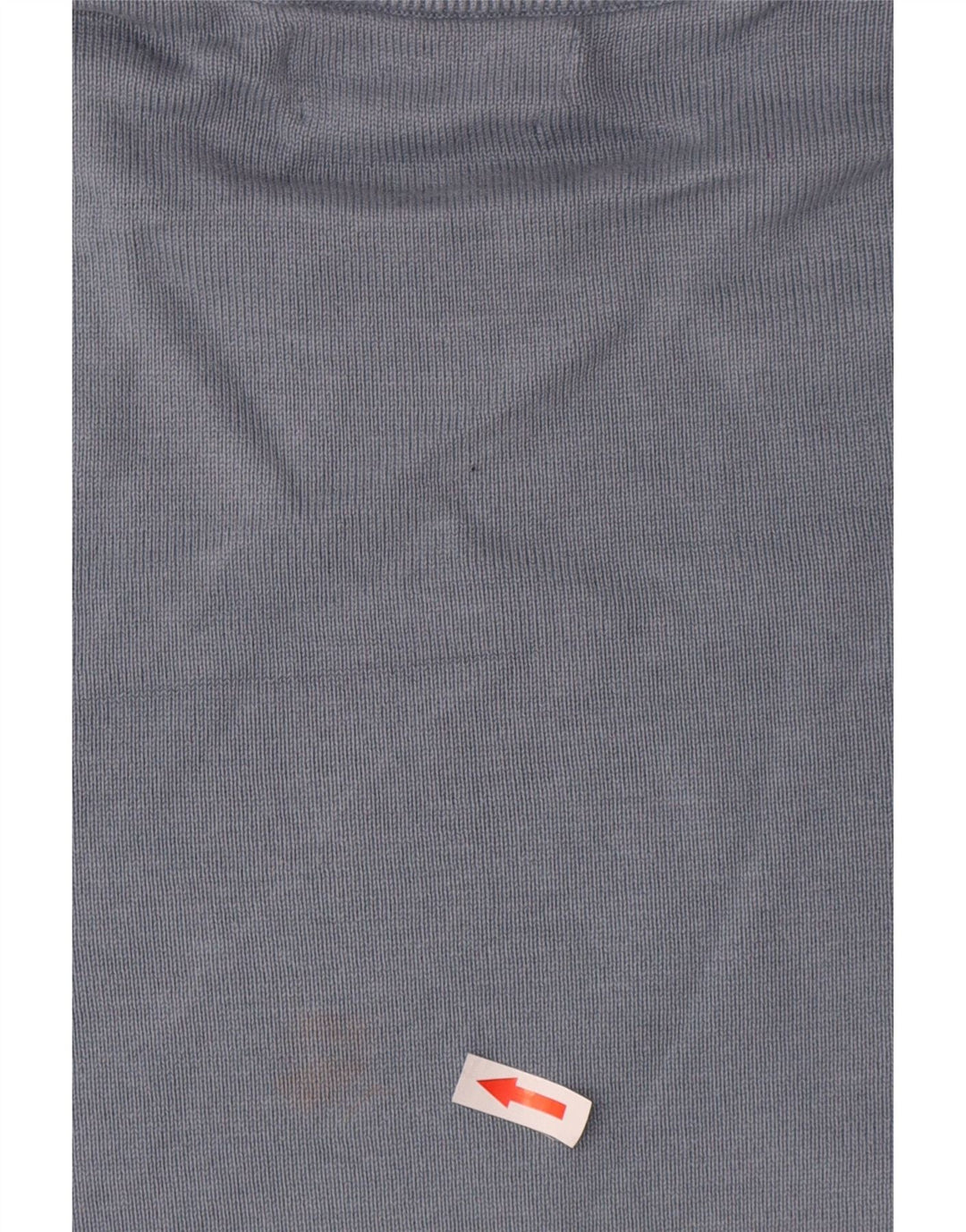 Marks & Spencer Mens Crew Neck Jumper Sweater Medium Blue Cotton