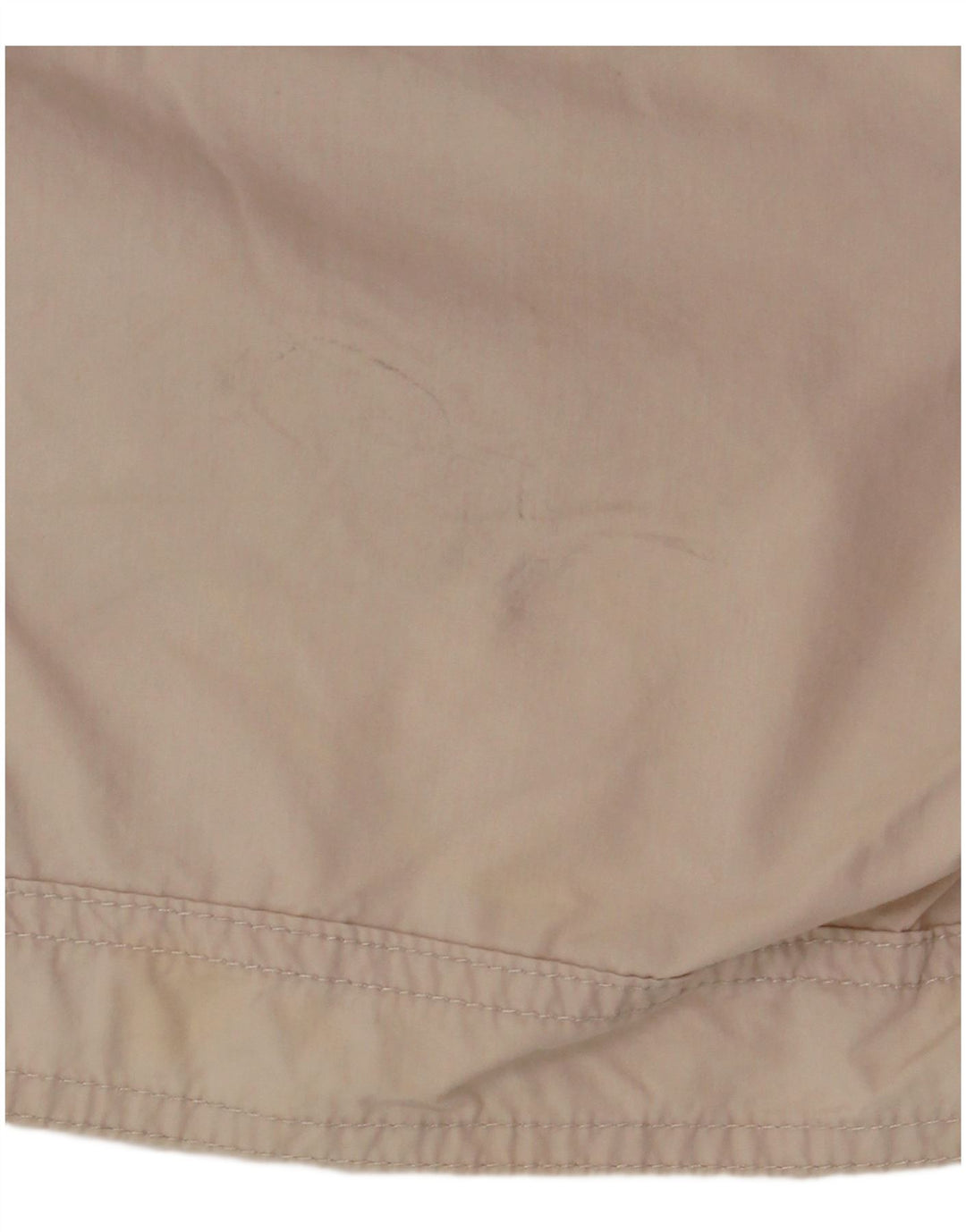 Champion Womens Chino Shorts Medium W30 Beige Cotton