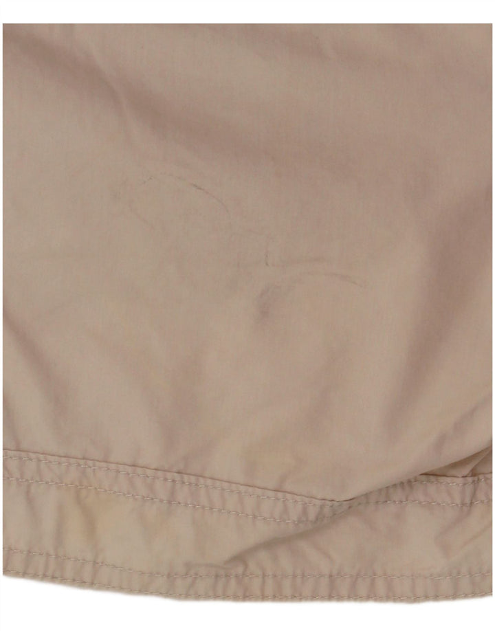 Champion Womens Chino Shorts Medium W30 Beige Cotton
