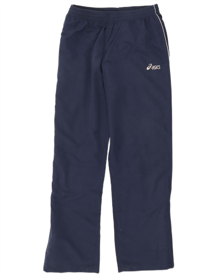 Asics Mens Tracksuit Trousers XL  Blue
