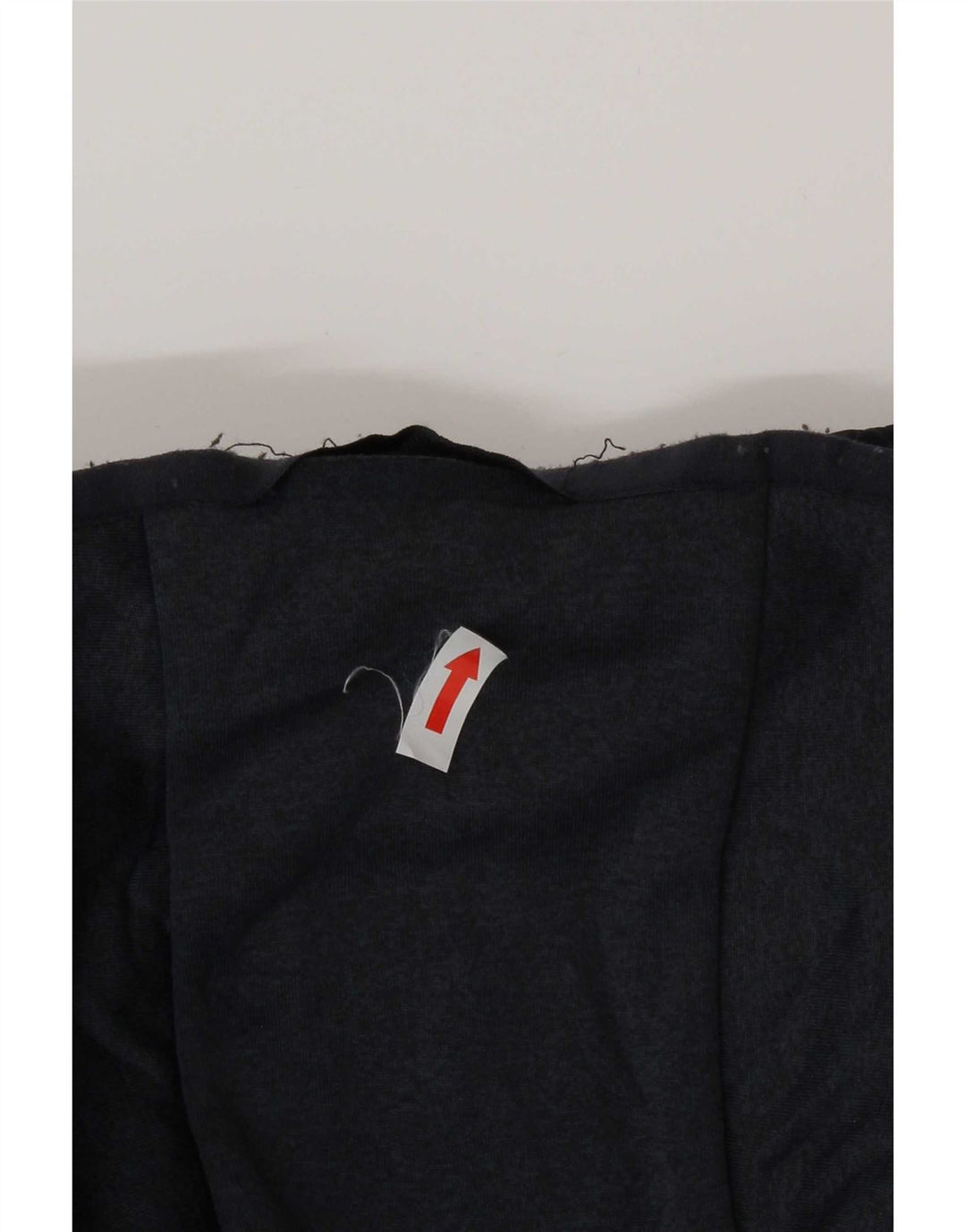 Jack & Jones Mens Padded Hooded Tracksuit Top Jacket Small Navy Blue