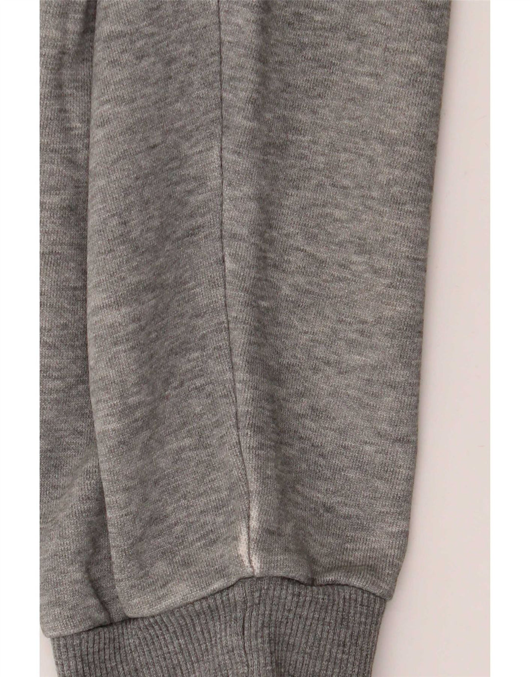 Puma Mens Graphic Sweatshirt Jumper XL Grey Flecked