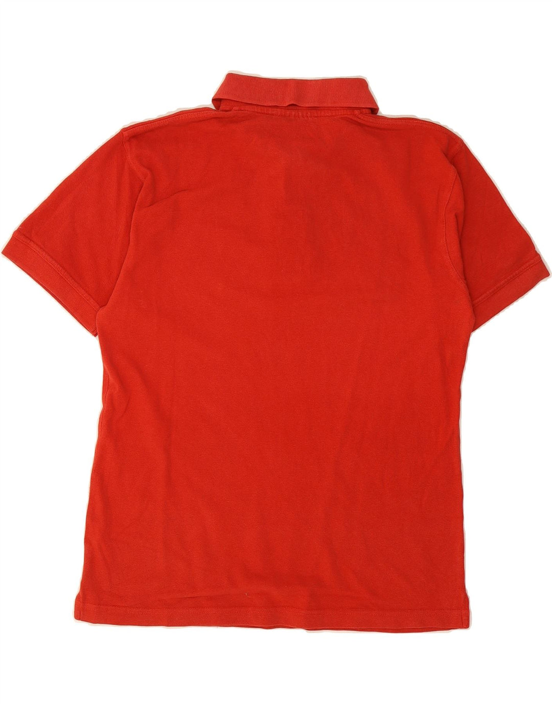 REEBOK Mens Polo Shirt Large Red Cotton Vintage Reebok and Second-Hand Reebok from Messina Hembry 