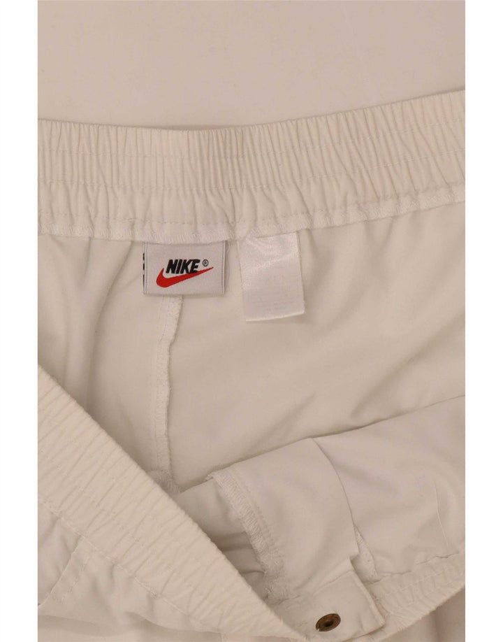 Nike Mens Sport Shorts XL White