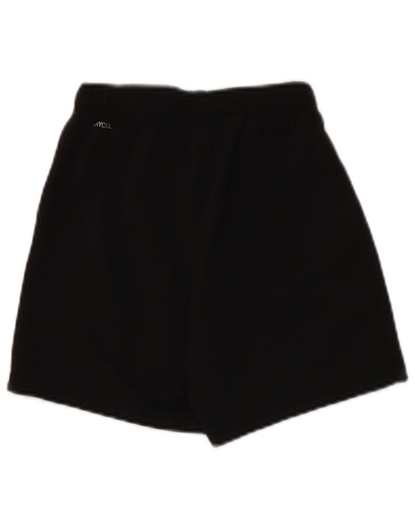 PUMA Boys Sport Shorts 11-12 Years Black Polyester