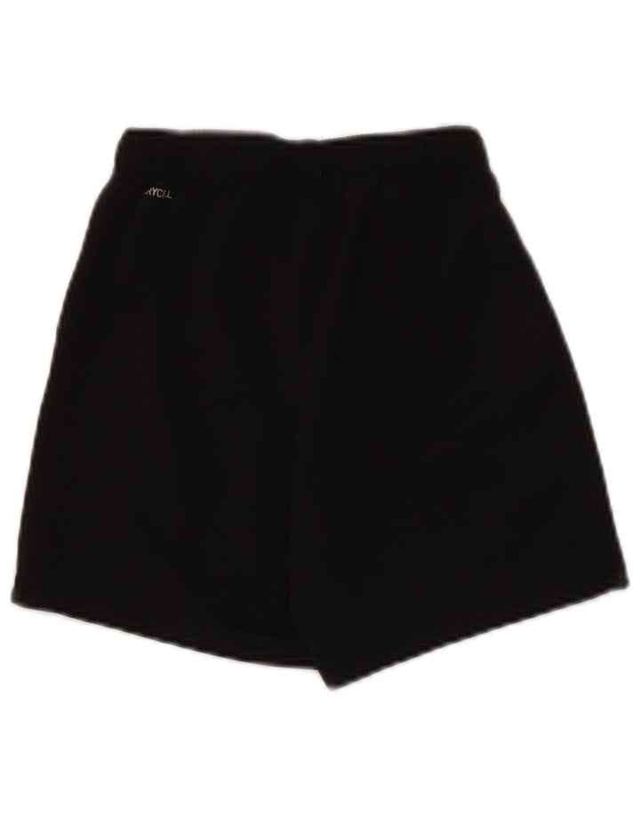 PUMA Boys Sport Shorts 11-12 Years Black Polyester