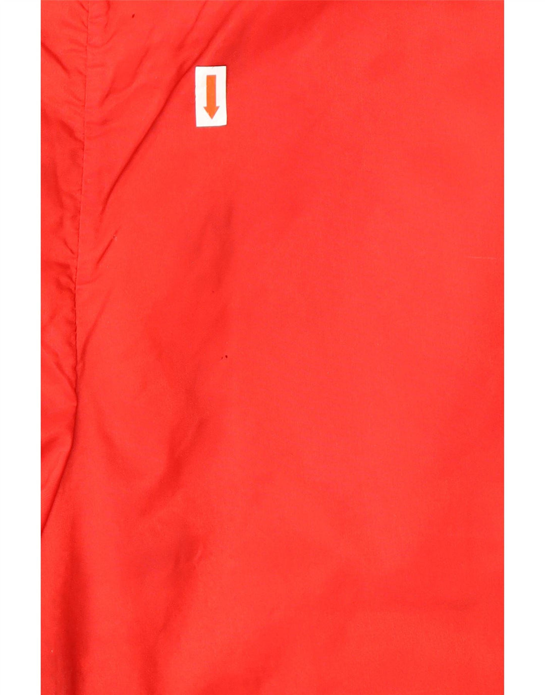 VINTAGE Mens Tracksuit Trousers Joggers XL  Red
