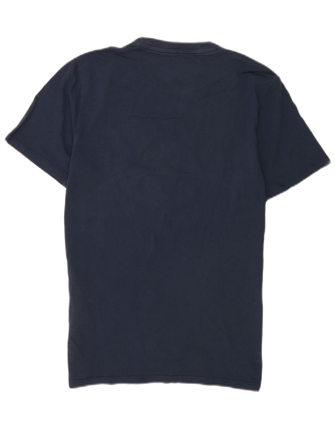 Levi's Mens Graphic T-Shirt Top Small Navy Blue Cotton