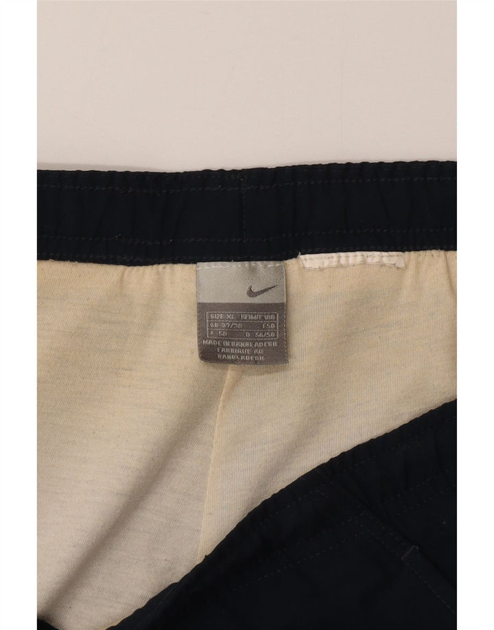 Nike Mens Tracksuit Trousers  XL  Navy Blue