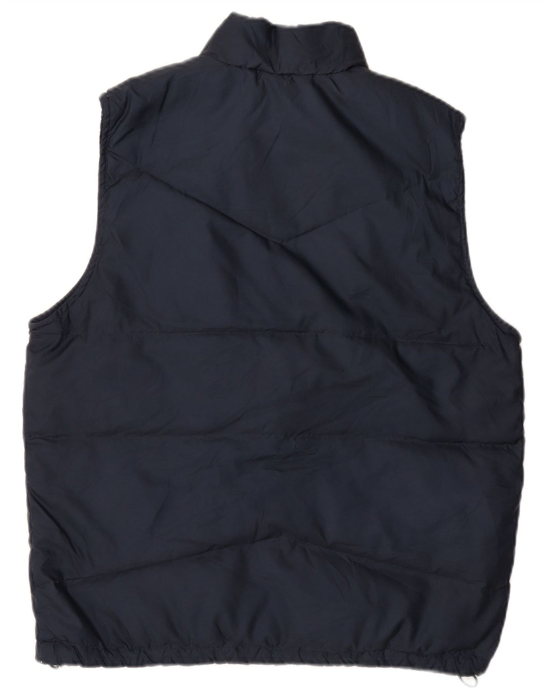 Ariat Mens Padded Gilet UK 38 Medium Navy Blue
