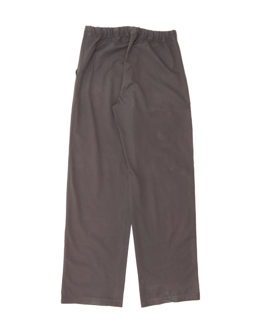 ADIDAS Womens Tracksuit Trousers UK 12 Medium Grey Polyester Vintage Adidas and Second-Hand Adidas from Messina Hembry 