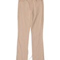 Zara Womens Bootcut Jeans EU 38 Small W28 L32 Off White