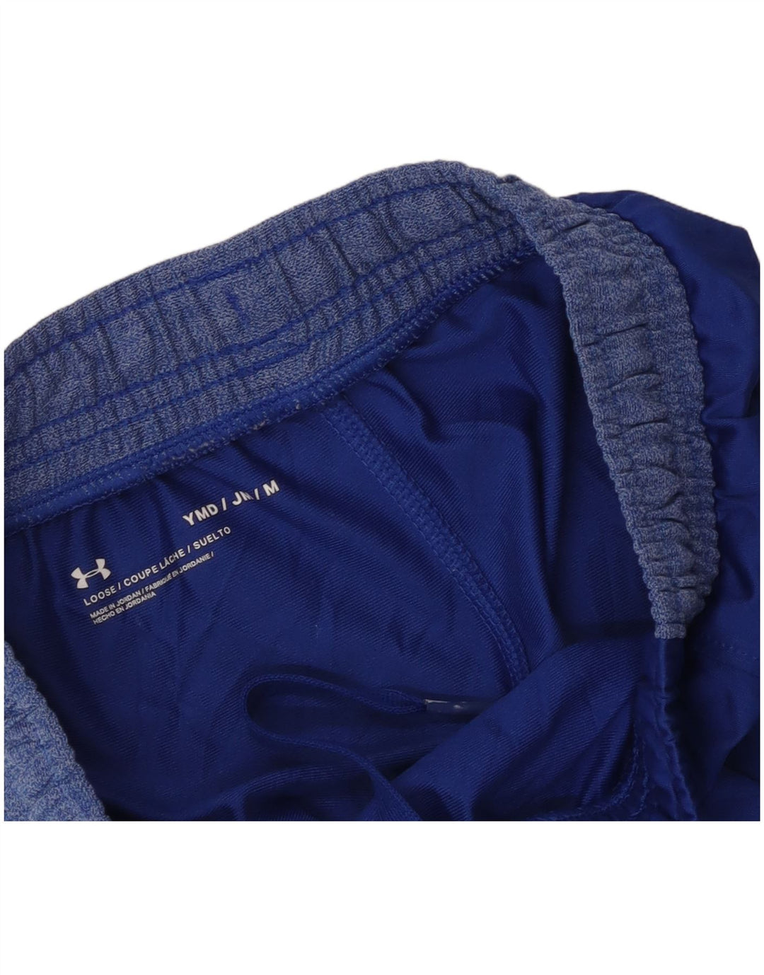 Under Armour Boys Sport Shorts 9-10 Years Medium  Blue