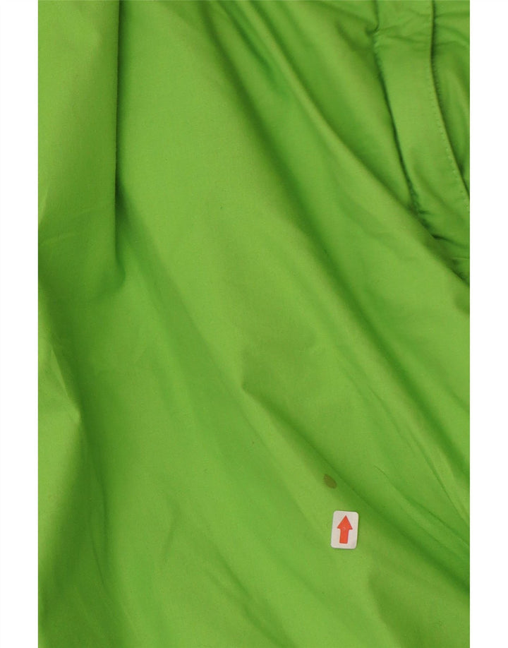 MC Kee's Mens Reversible Padded Jacket UK 42 XL Green