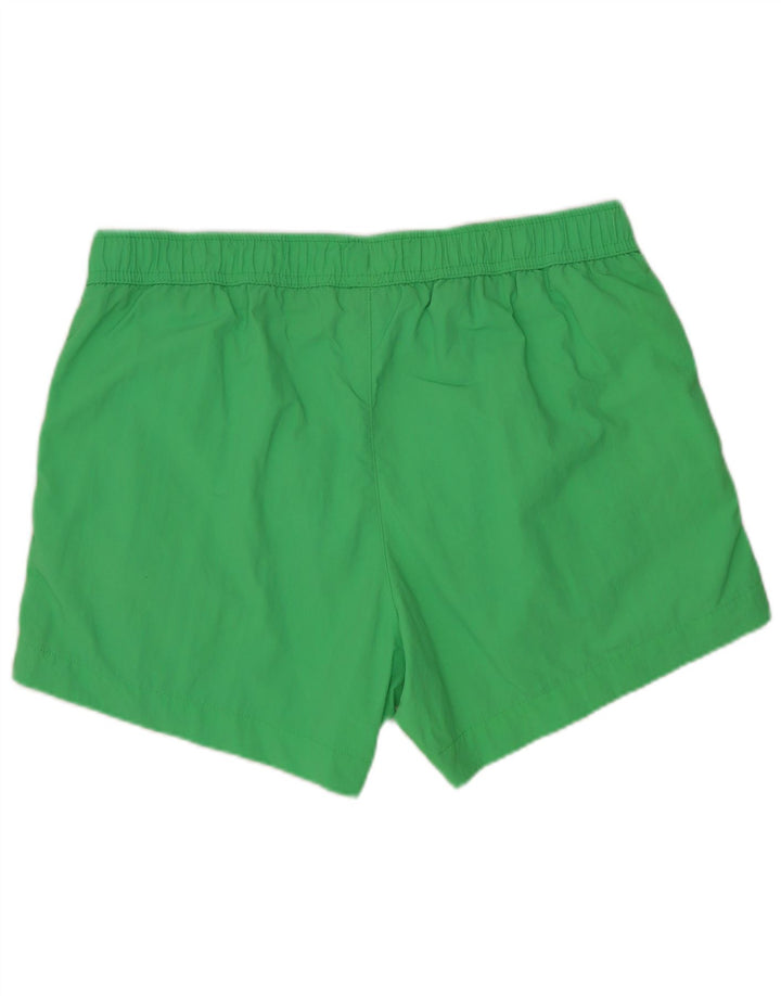 Champion Mens Swimming Shorts Medium  Green