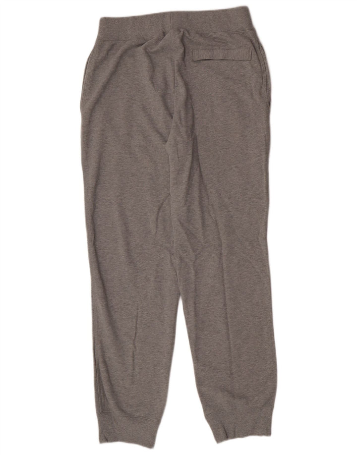 Nike Mens Tracksuit Trousers Joggers Medium Grey Cotton