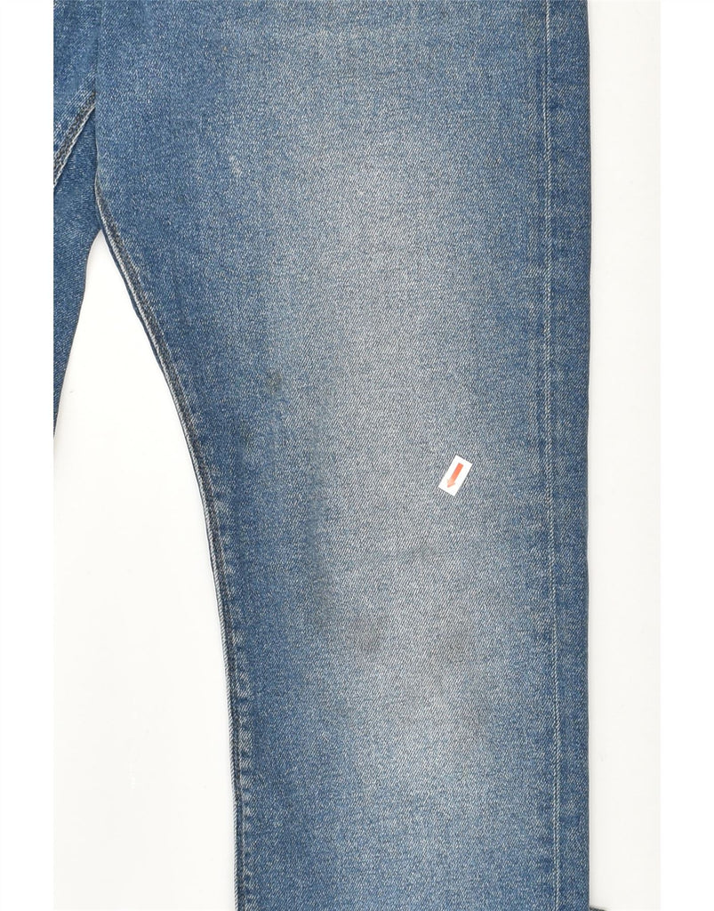TOMMY HILFIGER Mens Slim Jeans W32 L32 Blue Cotton | Vintage Tommy Hilfiger | Thrift | Second-Hand Tommy Hilfiger | Used Clothing | Messina Hembry 