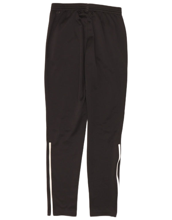 Puma Mens Tracksuit Trousers Small  Black