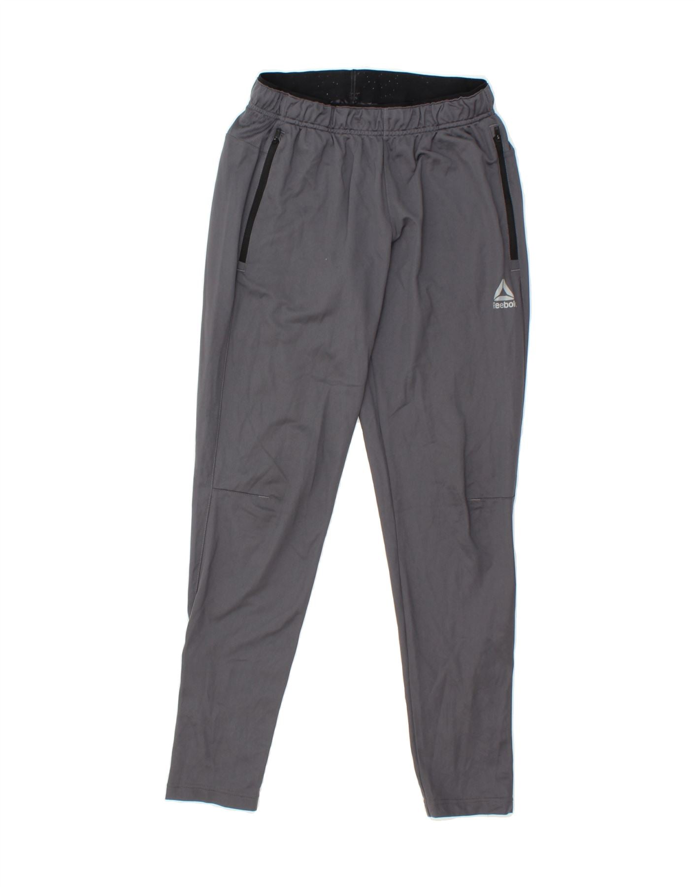 Pantaloni tuta reebok grigio on sale