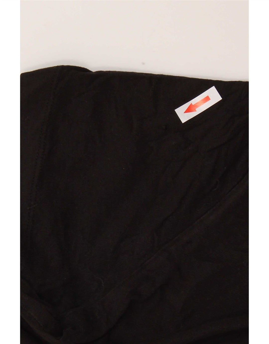 Calvin Klein Jeans Mens T-Shirt Top Medium Black Cotton