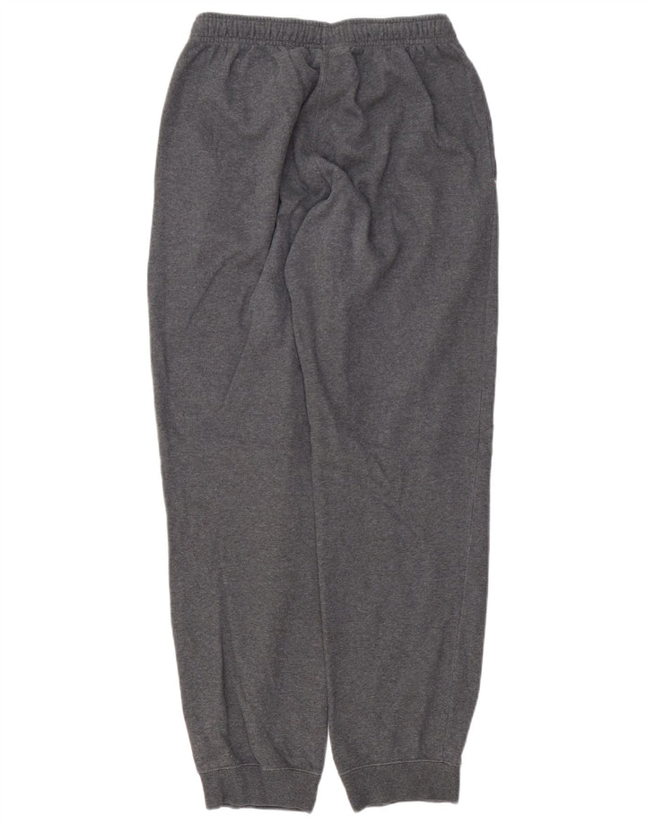Champion Mens Tracksuit Trousers Joggers Medium  Grey Cotton